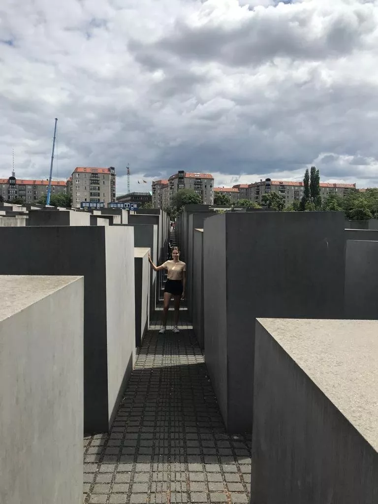 Holocaust memorial